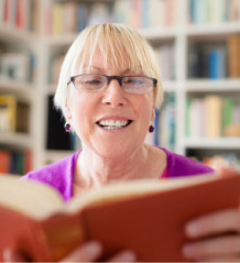 “SHAW lens is the best progressive lens by far with least distortion ever” 